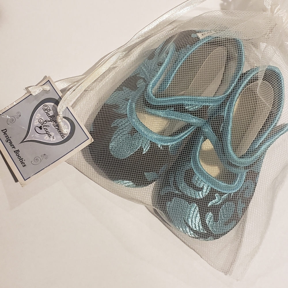 Baby Bella Maya Shoes